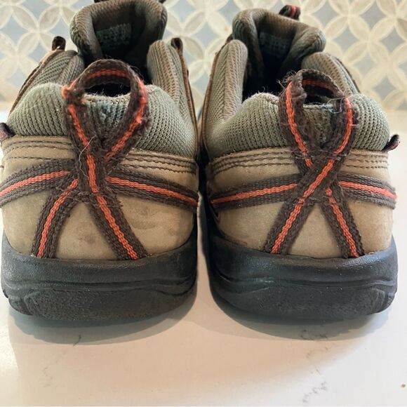 Keen Flint Hiking Shoes Men's 6 US Brown Tan Waterproof Leather Trail 39 EUR - Picture 4 of 12